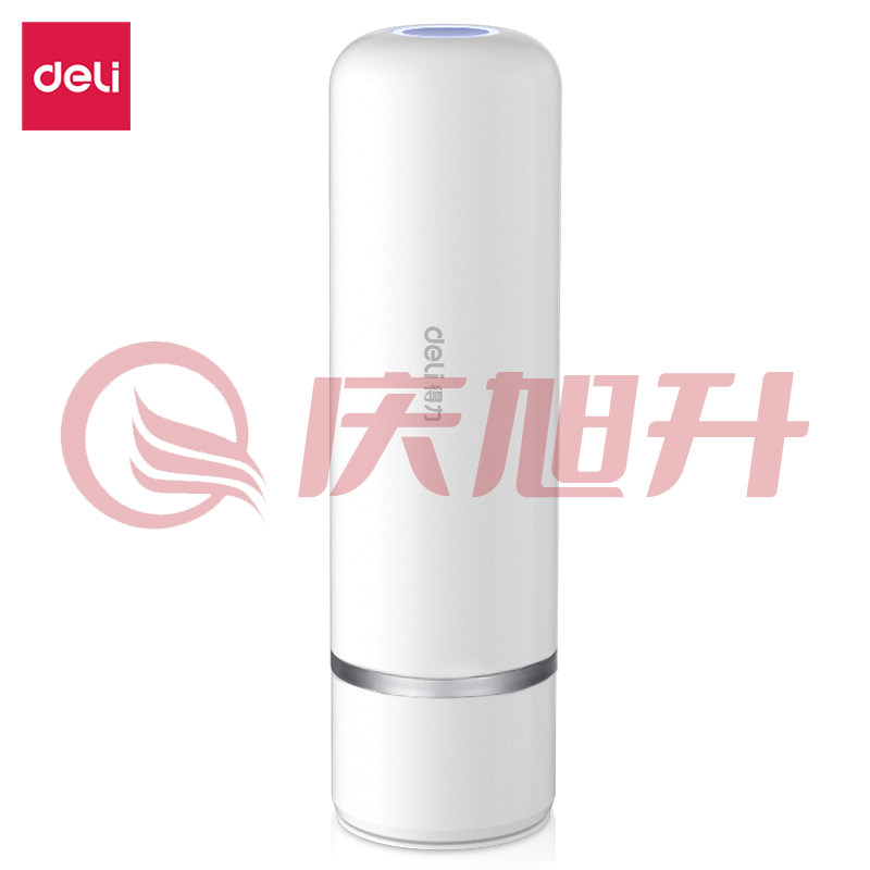 得力14896手持真空机(白色)(台) SKU：QXS07185