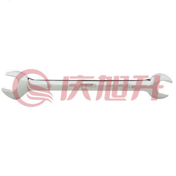 世达（SATA） 41213 全抛光双开口扳手30x32MM SKU：QXS09270