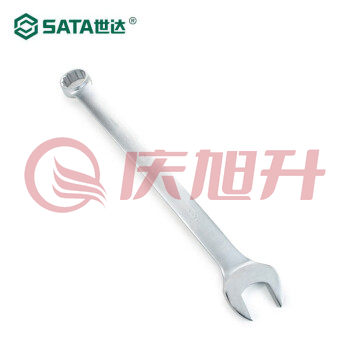 世达(SATA) 40250 雾面两用扳手50MM SKU：QXS09128