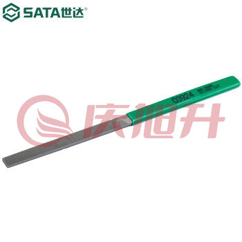 世达（SATA）03924 迷你中齿平锉200MM SKU：QXS07638