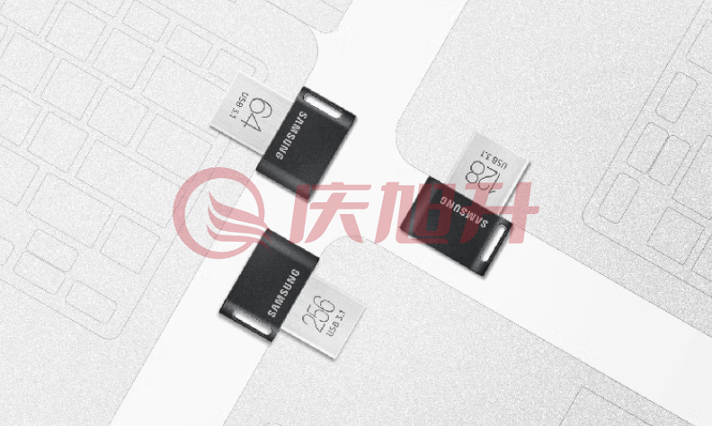 三星（SAMSUNG）128GB USB3.1 U盘 FIT升级版+电脑车载迷你优盘 读速300MB/s（Gen 1）AB SKU：QXS06955