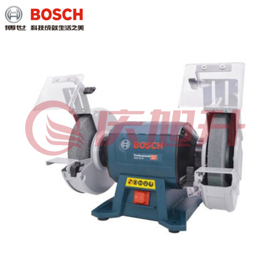 博世(BOSCH)GBG 60-20 (600W) 8寸 重载级砂轮机 SKU：QXS10732