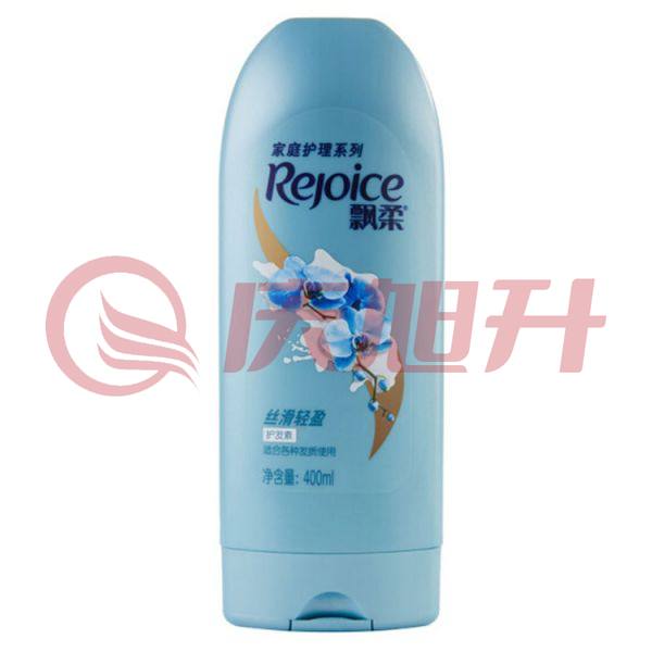 飘柔 家庭护理丝滑轻盈护发素 400ml SKU：QXS10104