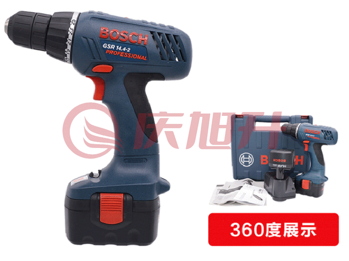 博世	GSR14.4-2	博世充电式手电钻 SKU：QXS10715