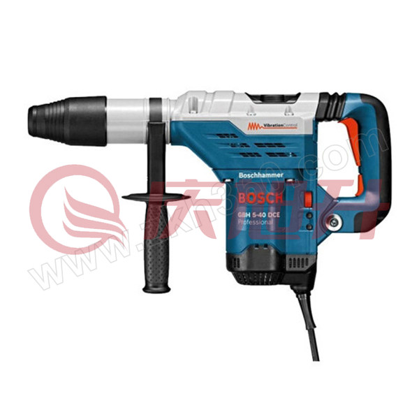 BOSCH/博世 五坑锤钻 GBH 5-40 DCE 40mm 1把 销售单位：把 SKU：QXS10651