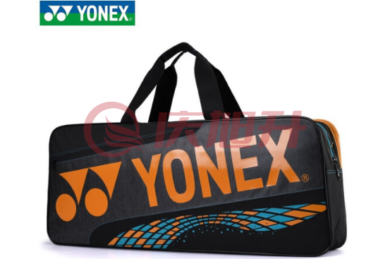 YONEX尤尼克斯羽毛球包大容量轻量带鞋仓BA42131WCR驼金色 SKU：QXS09566