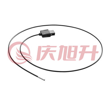 博世（BOSCH）GIC120C 工业内窥镜窥视仪检修摄像机 窥视仪摄像头3.8mm（3m）  仅摄像头，有货期 SKU：QXS10694