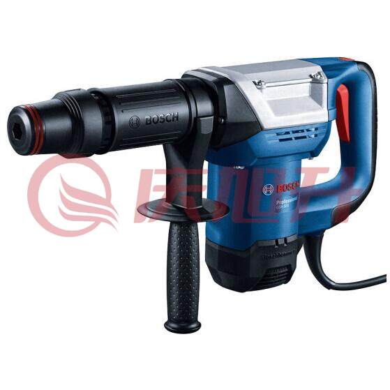 博世（BOSCH）电镐六角钢凿电镐混凝土凿削工业级电镐  GSH 500 SKU：QXS10725