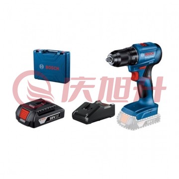 博世（BOSCH）GSR 185-LI 18V无刷锂电起子机充电手电钻螺丝刀 2.0Ah电池*1 SKU：QXS10701