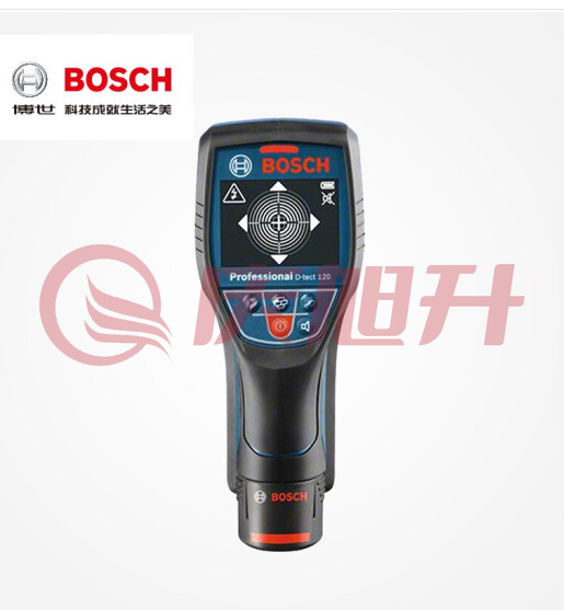 博世(BOSCH)D-tect 120 墙体探测仪探测器 原厂标配(不含电池) SKU：QXS10727