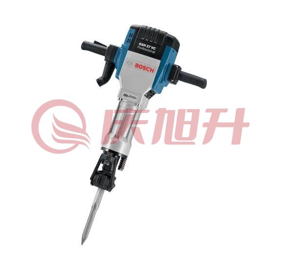 博世(Bosch)GSH 27 VC电镐凿削开槽机电动工具 SKU：QXS10647