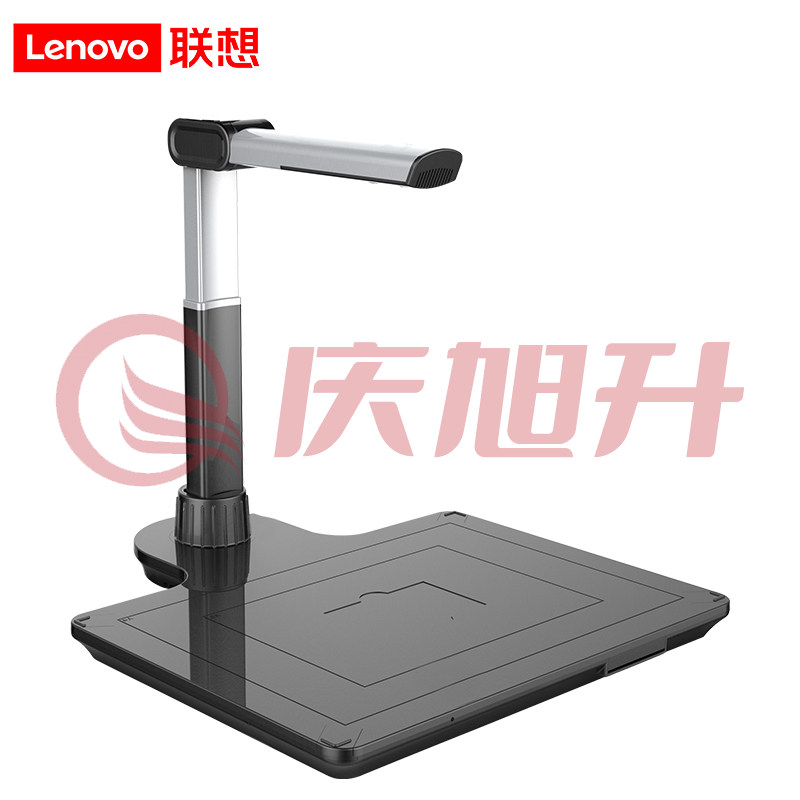 联想(Lenovo)PT5-D21高拍仪 2100万高清像素自动对焦扫描仪 伸缩直立式硬底A3/A4幅面扫描器商用办公定制 SKU：QXS09885