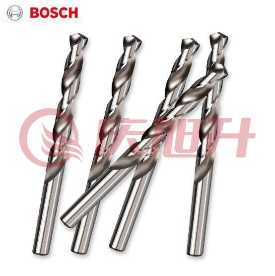 博世（BOSCH）麻花钻轧制麻花钻头直钻手电钻钻头 12.0MM（2608595081） SKU：QXS10557