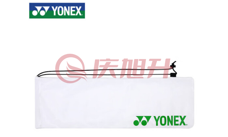 YONEX尤尼克斯羽毛球包比赛训练轻便简易球拍袋BA248CR-011白 SKU：QXS09561