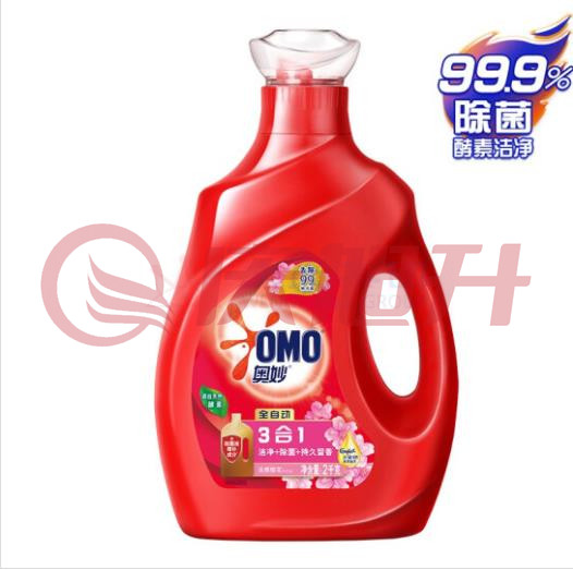 奥妙 2Kg 洗衣液 SKU：QXS10163