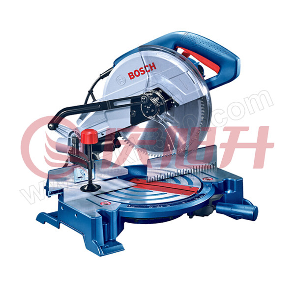 BOSCH/博世 斜断锯 GCM 10 MX 254mm 1700W 1台 销售单位：台 SKU：QXS10678