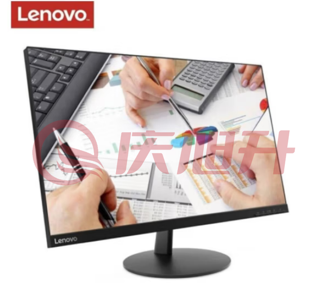 联想（lenovo）D27q-30 窄边框可壁挂低蓝光显示器 27寸 SKU：QXS10011