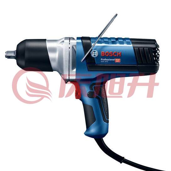 博世（Bosch）冲击扳手电动扳手机冲击电扳  GDS 18E SKU：QXS10671