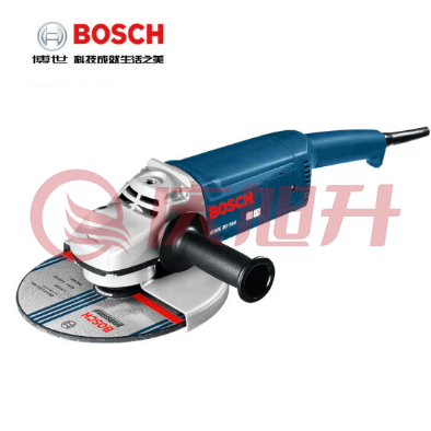  博世(Bosch) GWS20-180 角磨机/角向磨光机 SKU：QXS10581