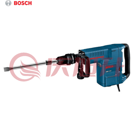 博世（BOSCH）电镐加固拆墙粉碎重型五坑电锤镐 GSH11E SKU：QXS10652