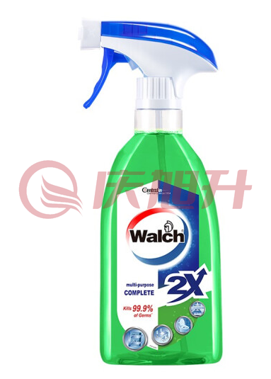 威露士（ WALCH）多用途 除菌喷雾500ml SKU：QXS10363