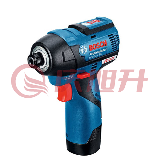 博世(BOSCH)  GDR 12V-EC 专业重载级无刷锂电冲击起子机 官方标配 SKU：QXS10683