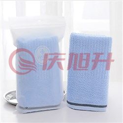 洁丽雅（Grace） 全棉优品·雅致-1B 1条面巾EVA袋装 SKU：QXS10202