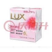 力士(LUX)娇肤香皂115g 恒久嫩肤 SKU：QXS10501