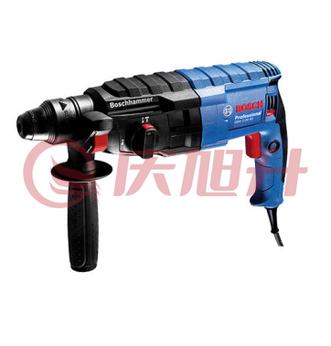 博世(BOSCH)GBH 2-24 RE 790瓦轻型多功能电锤 工业级 SKU：QXS10617