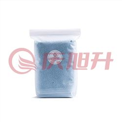 洁丽雅（Grace） 秀色-1A 1条面巾EVA单条装袋 颜色随机 SKU：QXS10201