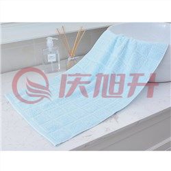 洁丽雅（Grace） 全棉优品-1 1条面巾棉桃元宝盒装 SKU：QXS10250