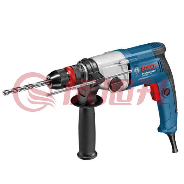 博世（bosch）手电钻电钻 手枪钻 GBM13-2RE 功率750W SKU：QXS10738