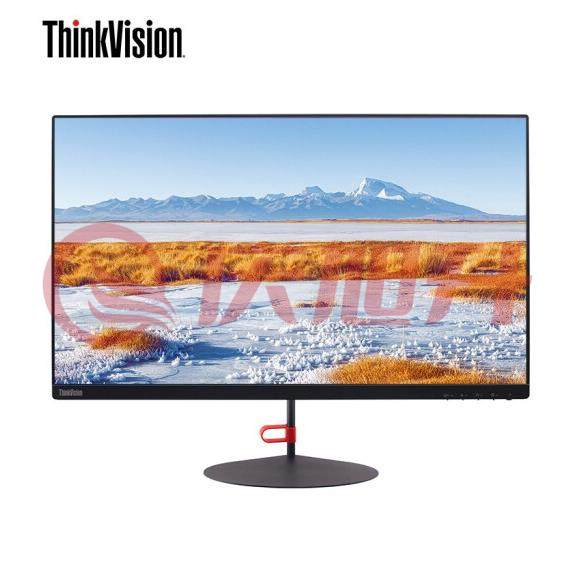 联想（ThinkVision）X27q-2L 27英寸 IPS屏显示器 SKU：QXS10046