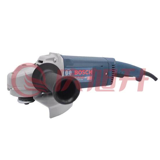 博世(Bosch) 角磨机/角向磨光机 GWS20-230 功率2000W SKU：QXS10618