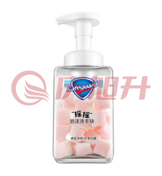 舒肤佳摇摇泡沫洗手液块 红石榴蜜瓜15g SKU：QXS10116