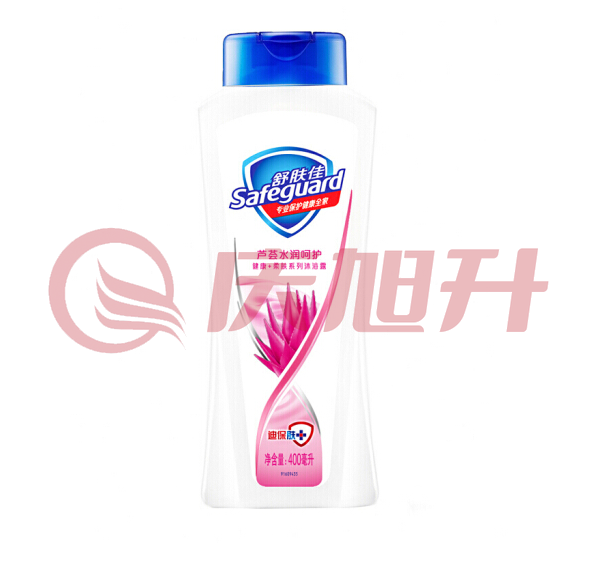 舒肤佳 芦荟水润呵护型 沐浴露 200ml SKU：QXS10103