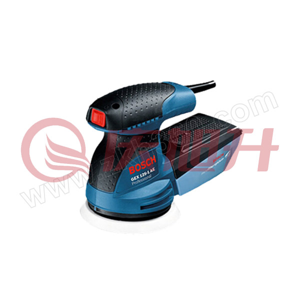 BOSCH/博世 偏心砂磨机 GEX 125-1 AE 125mm 1把 销售单位：把 SKU：QXS10644