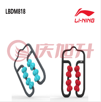 李宁LBDM818 运动恢复腿部按摩器 颜色随机 SKU：QXS09501