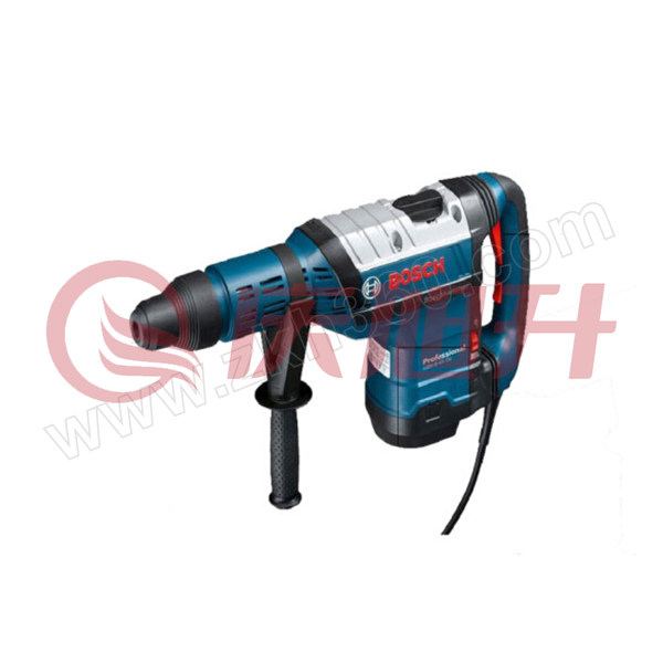 BOSCH/博世 五坑锤钻 GBH 8-45 DV 1500W 12.5J 1台 销售单位：台 SKU：QXS10667