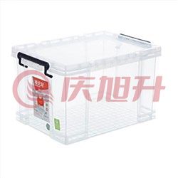 禧天龙（Citylong） 6070 31L 塑料收纳箱衣物整理箱中号31L SKU：QXS11434