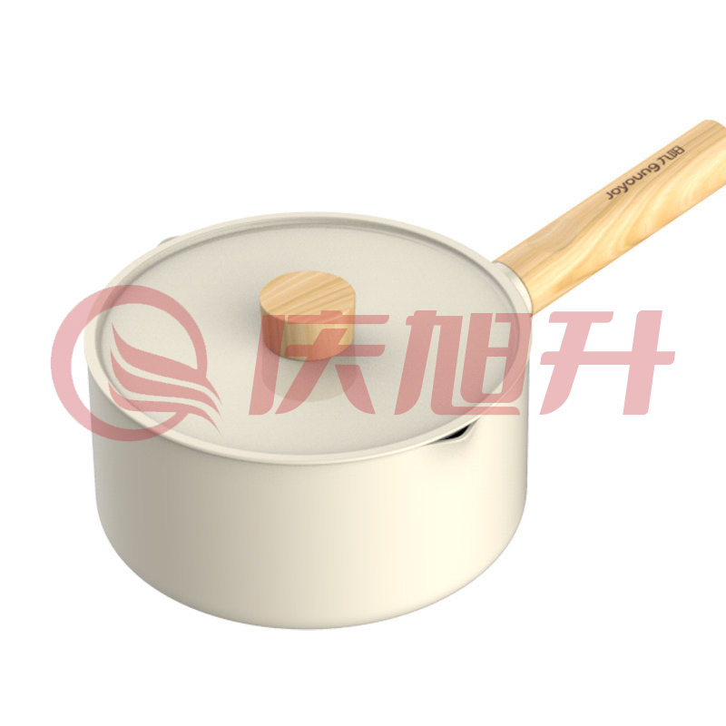 九阳 TLL1622D 轻奢派多用小奶锅 16CM 白色 SKU：QXS11494