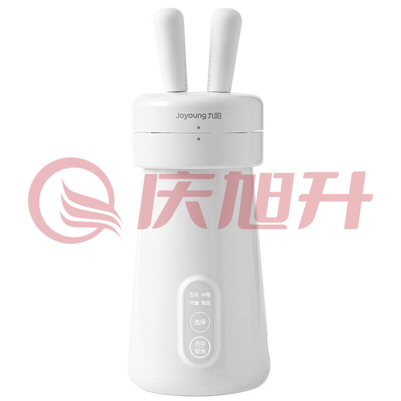 九阳 DJ03E-A1mini （白） 豆浆机 0.3L 白色 触屏免滤一人豆浆机 SKU：QXS11501