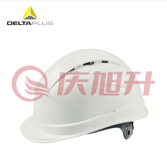 代尔塔 DELTAPLUS 102012 安全帽建筑工地工程通风透气防砸 SKU：QXS11622