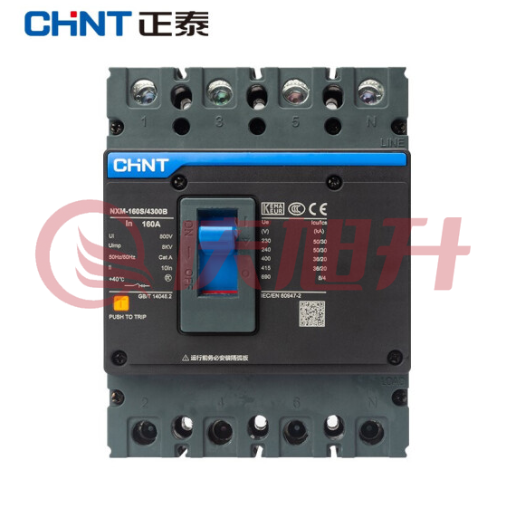 正泰(CHNT)塑料外壳断路器 NXM-250S/3300 200A SKU：QXS11719