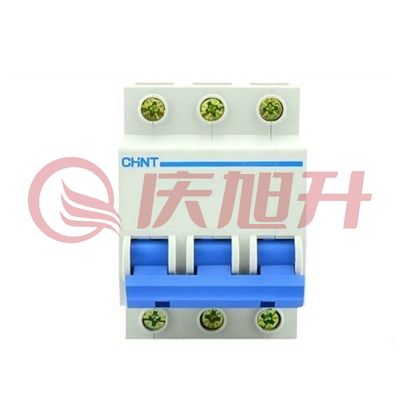 CHINT/ 正泰DZ47-60系列小型断路器 3 SKU：QXS11713