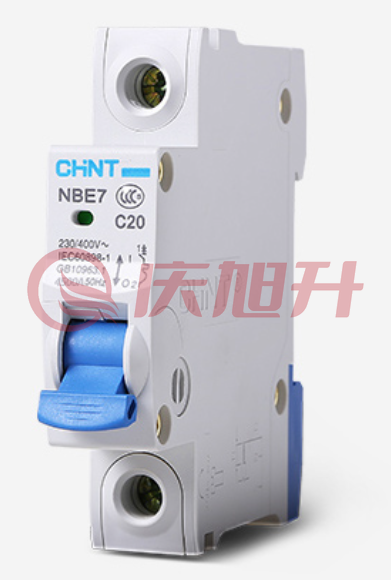 正泰(CHNT) 空气开关 家用小型断路器 空开 1P32A SKU：QXS11646