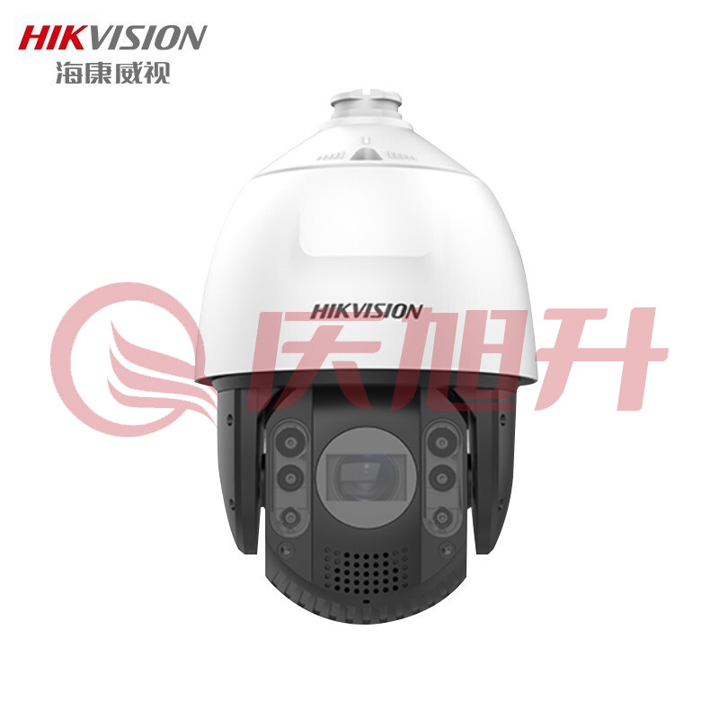 海康威视 (HIKVISION)iDS-2DC7423MWR-A 400万臻全彩摄像机定时巡航 室外防水自动旋转变焦智能摄像头 SKU：QXS12300