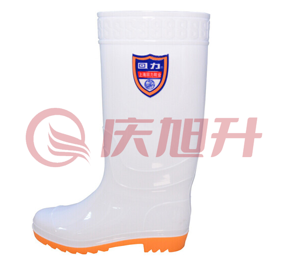 回力(Warrior)回力男 士中高筒雨鞋雨靴胶鞋套鞋防水耐油JDXC02091054209718 SKU：QXS12277