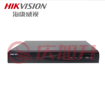 海康威视 (HIKVISION) 网络高清监控硬盘录像机 DS7808NB-K2 SKU：QXS12320