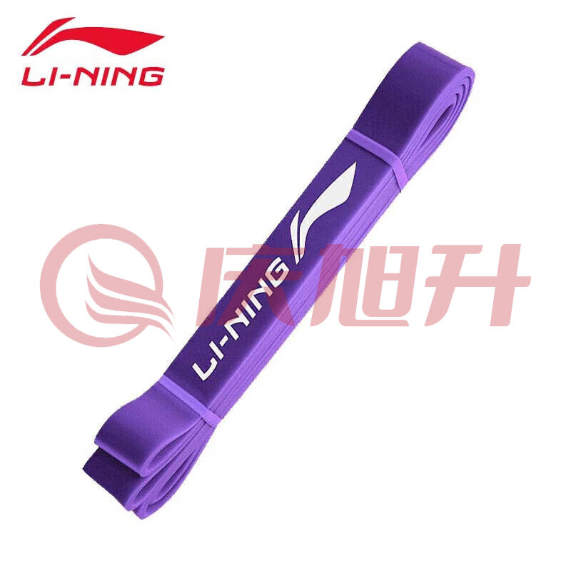 李宁拉力 圈LJSP438-1 紫色30-65磅 SKU：QXS12524